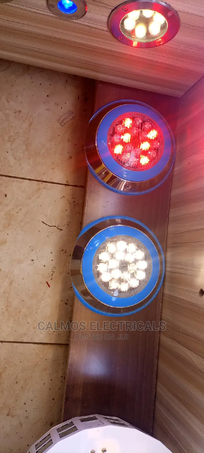 Pool Lights