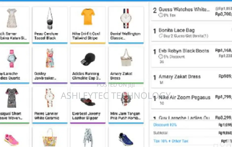 Best POS Software For Kiosks, Popup-stands, Carts, Or Booths