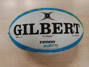 Gilbert Zenon Xv-6 Sevens Training Rugby Ball