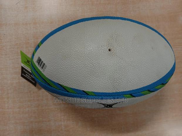 Gilbert Zenon Xv-6 Sevens Training Rugby Ball - thumbnail 4