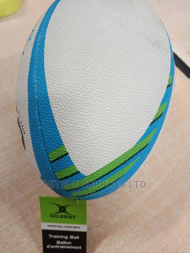 Gilbert Zenon Xv-6 Sevens Training Rugby Ball - thumbnail 5