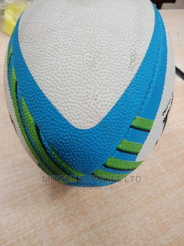 Gilbert Zenon Xv-6 Sevens Training Rugby Ball - thumbnail 6