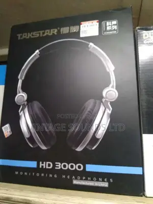 Studio Headphones