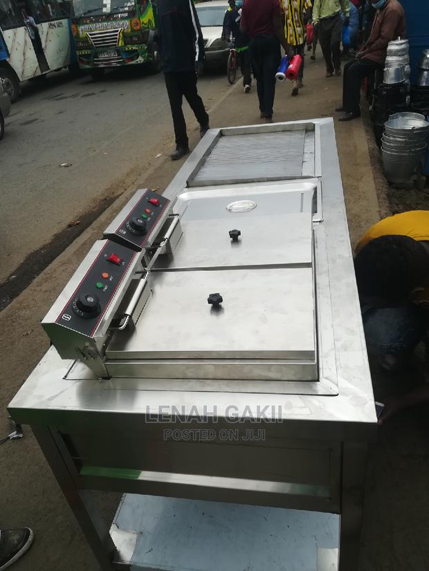 Combined Cooking Unit - thumbnail 4