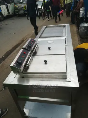 Combined Cooking Unit