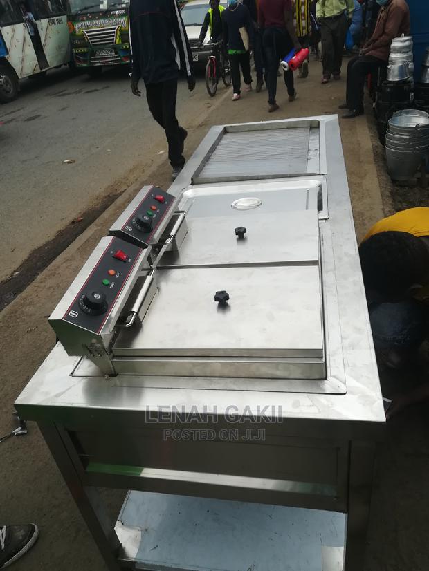 Combined Cooking Unit - thumbnail 3