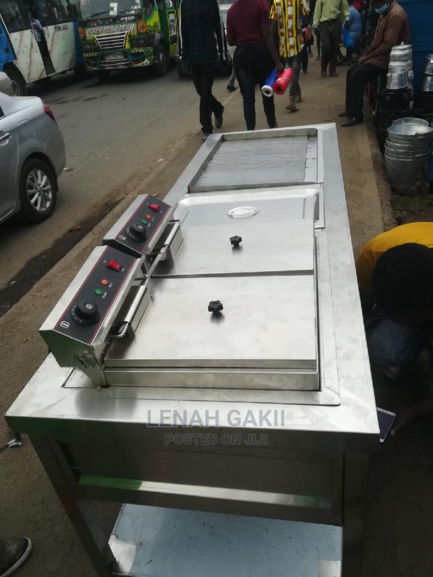 Combined Cooking Unit - thumbnail 5