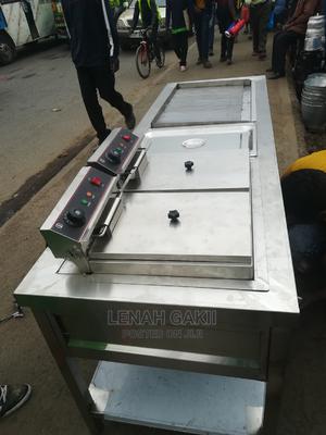 Combined Cooking Unit - thumbnail 2