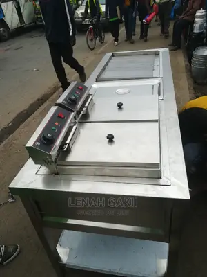 Combined Cooking Unit