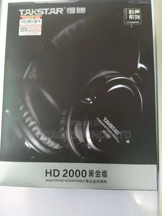 Studio Headphones