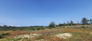 Plots on Sale Kikambala Second Row From the Ocean