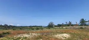 Plots on Sale Kikambala Second Row From the Ocean