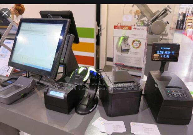 Live POS System for Boutique Beauty Shop