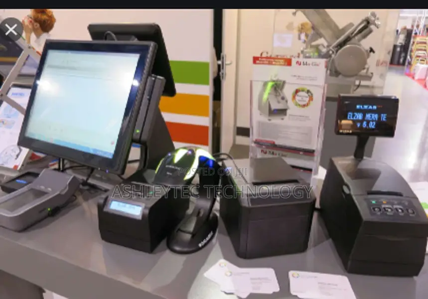 Live POS System for Boutique Beauty Shop