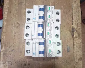 Dc 40 Amps Double Pole