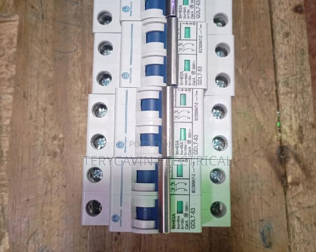 63A Mps DC Double Pole
