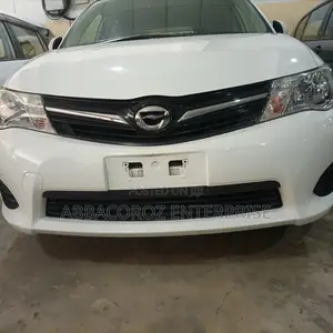Toyota Fielder 2014 White