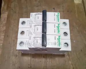 Mcb 63A Schneider