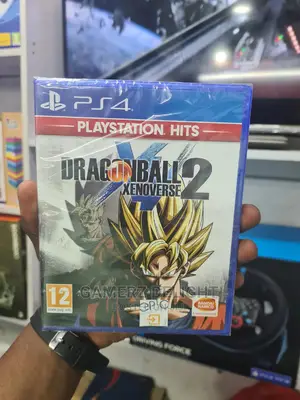Dragonball 2 Xenoverse