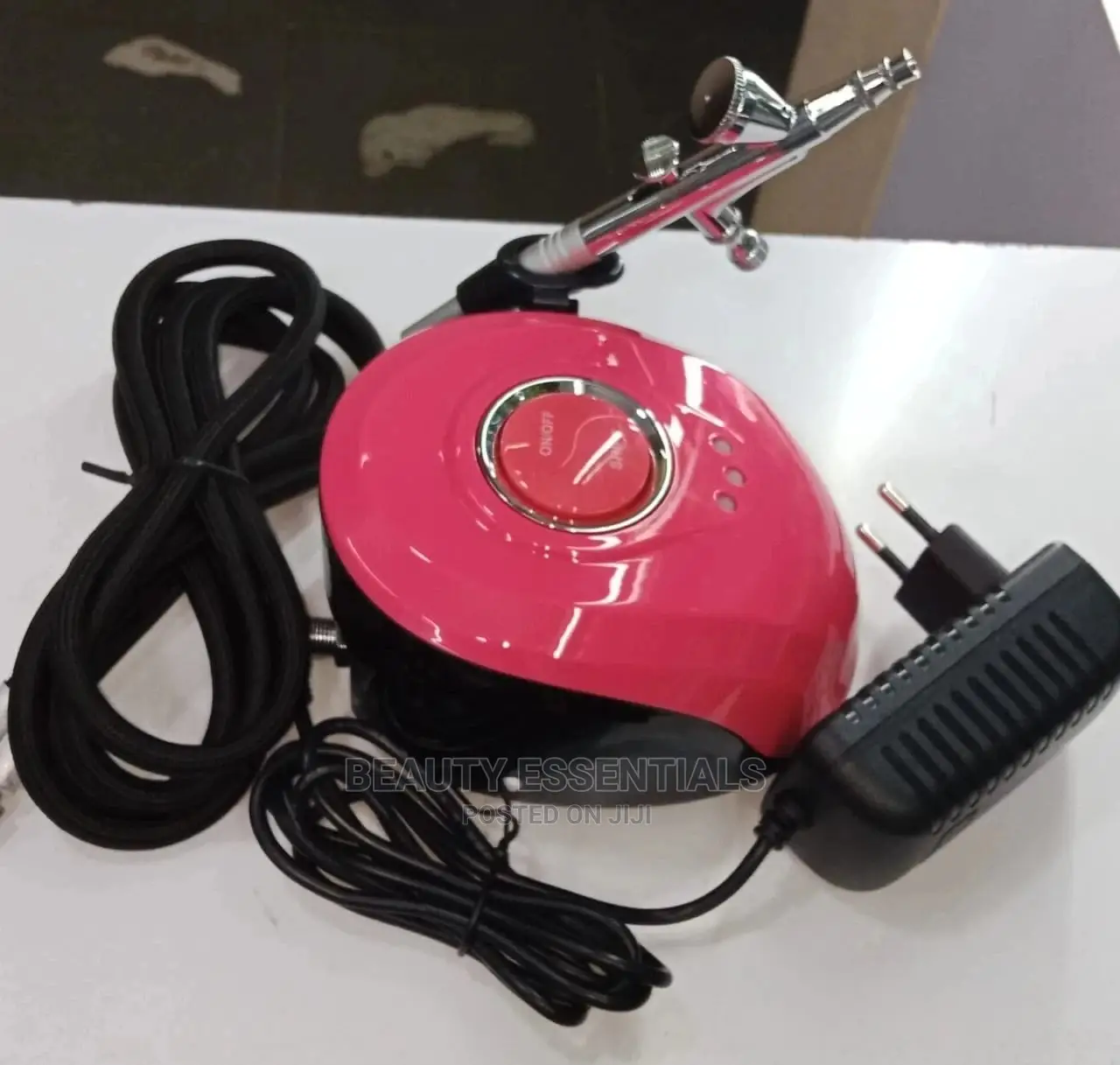 Ombre Machine/ Hair Brush