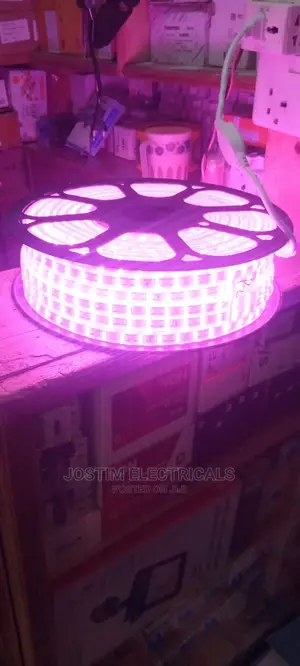 Pink Snakelight