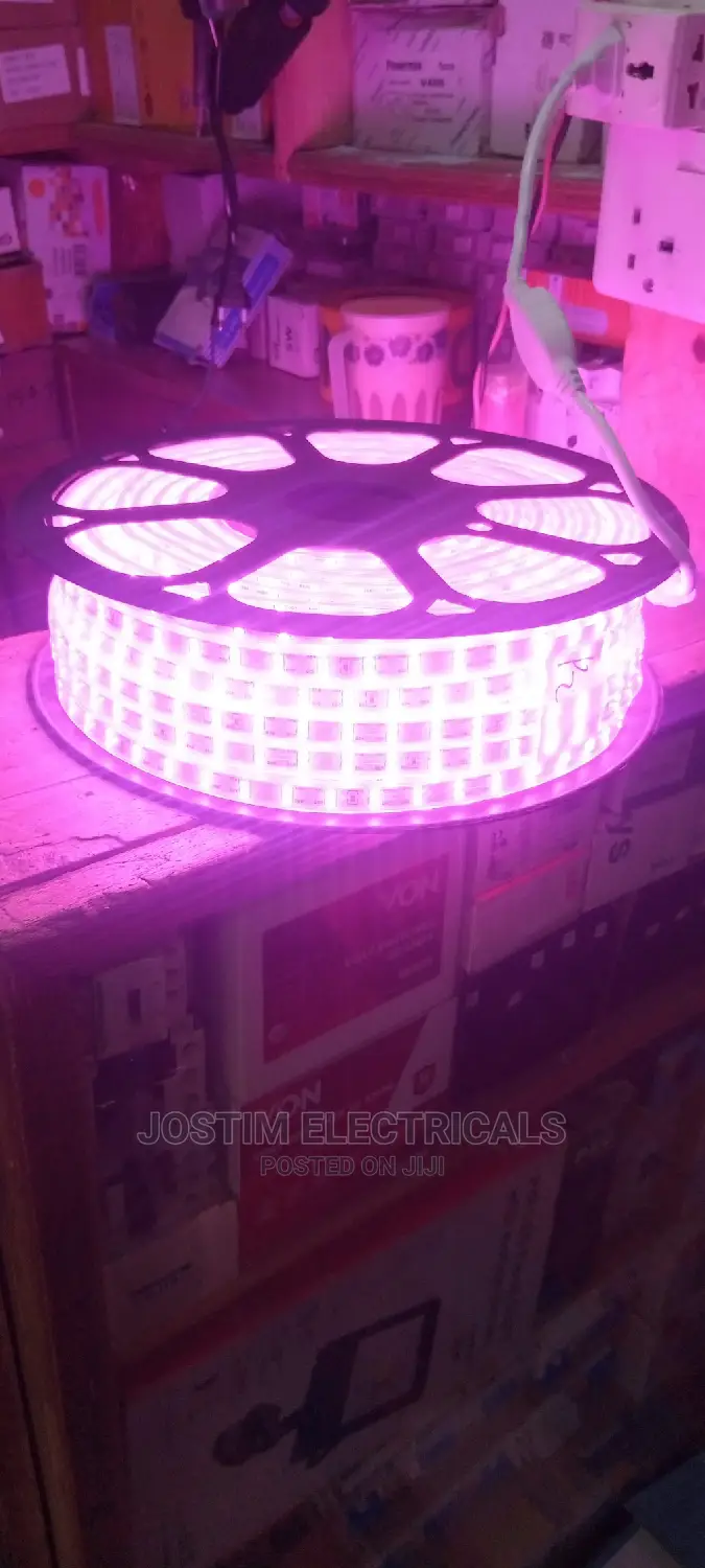 Pink Snakelight