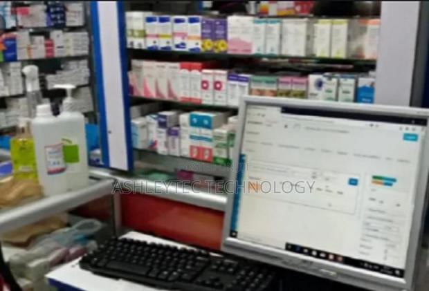 Hospital Pharmacy Pos Point Of Sale Software