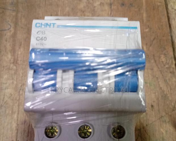 Tripole Chnt C40
