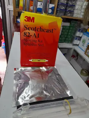 3m Scotchcast Splicing Kit