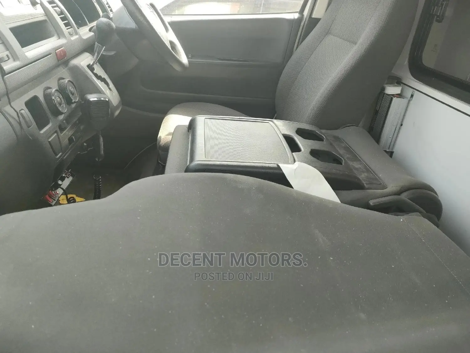 Toyota Hiace Ambulance