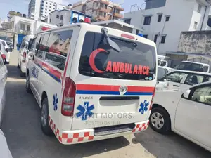 Toyota Hiace Ambulance
