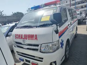 Toyota Hiace Ambulance