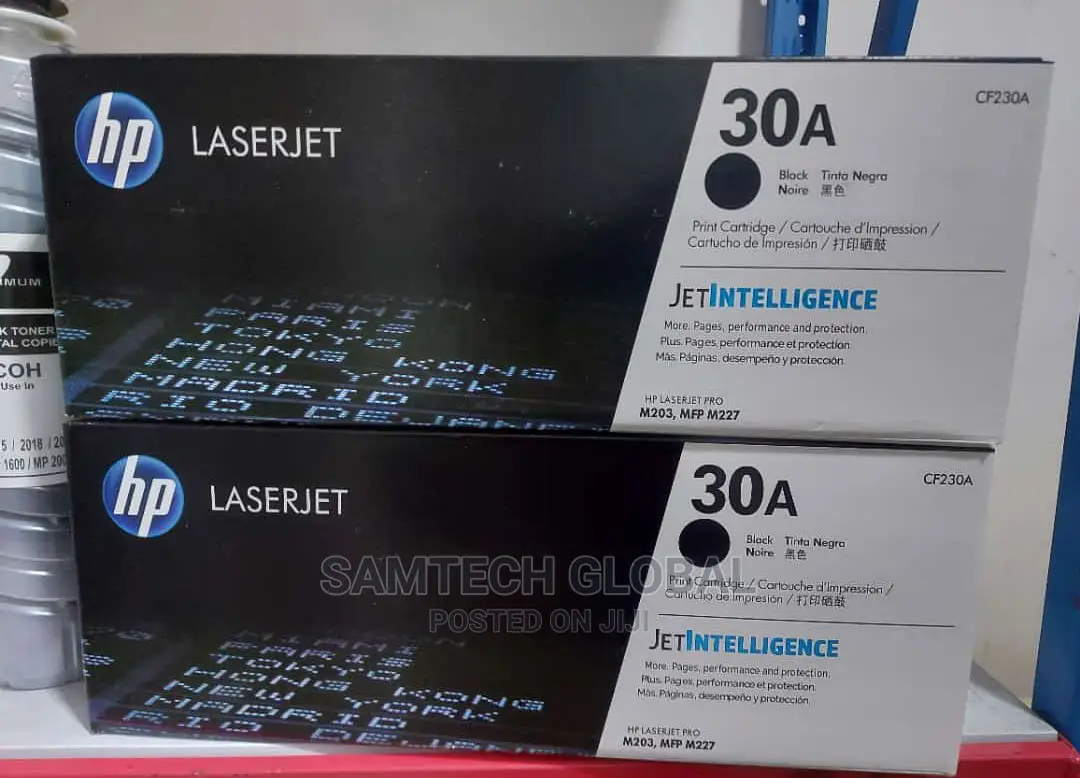 Best Hp 30 a Toner
