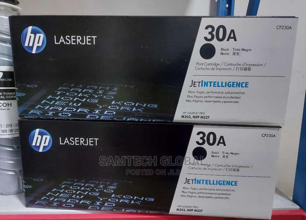 Best Hp 30 a Toner