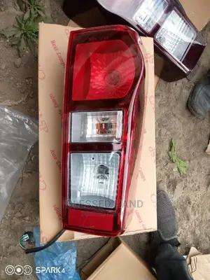 Tail Lamp Demax New Model