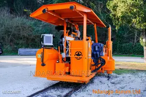 LECOMET New Stone Cutting Machine.