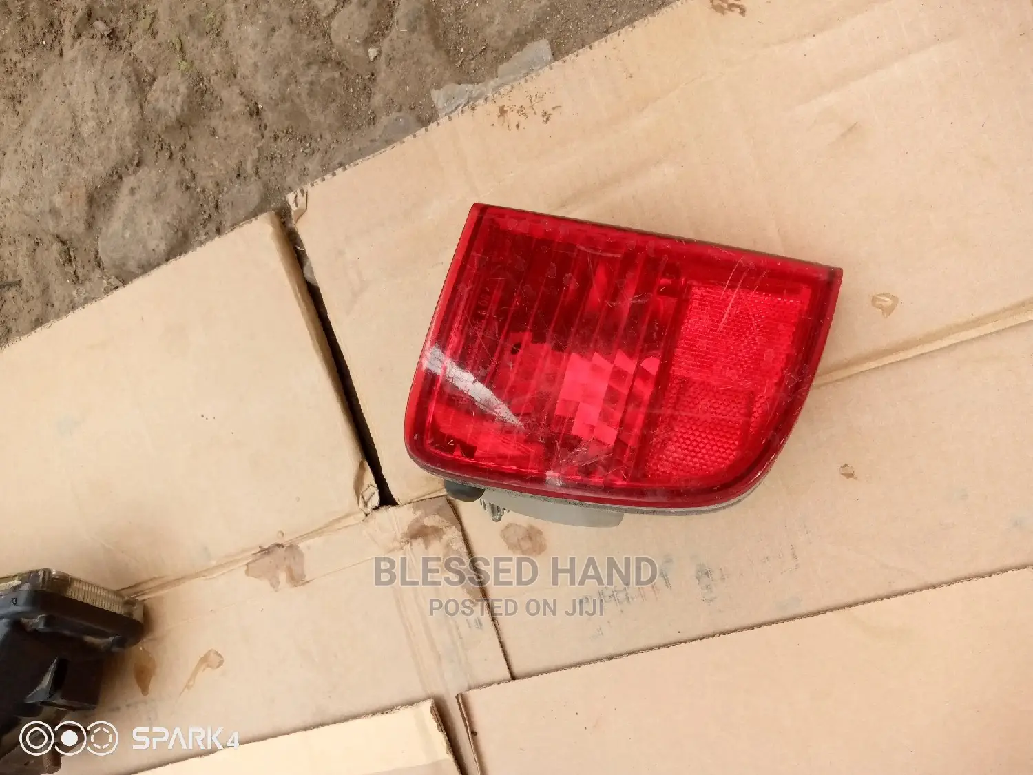 Reflectors V8