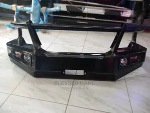 Front Bumper Hillux Vigo
