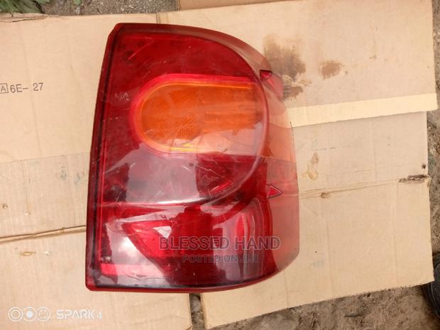 Tail Lamp V8