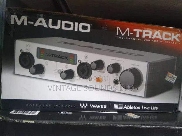 Studio Soundcard/ Audio Interface