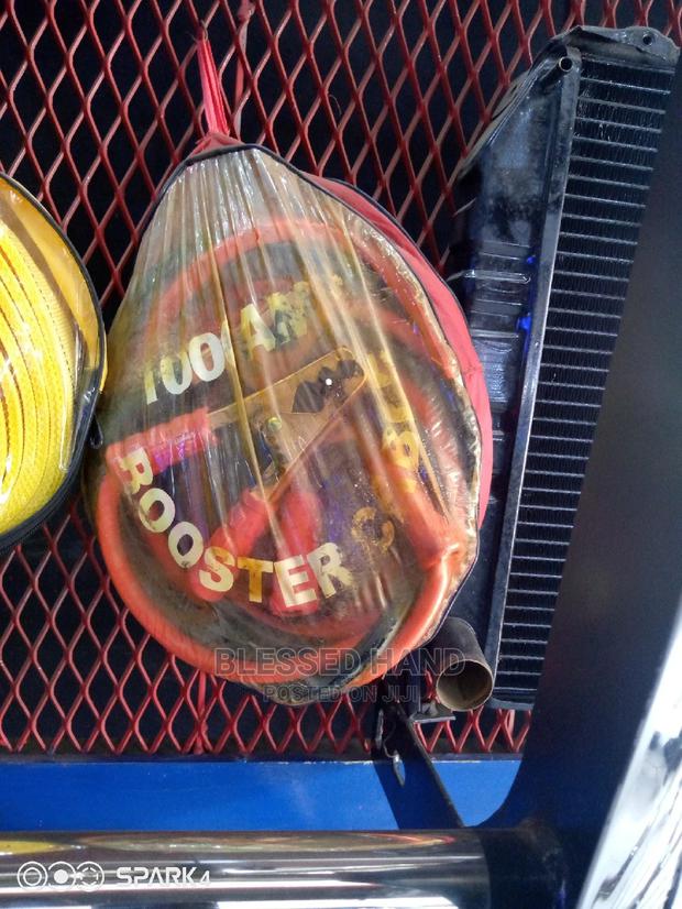 Jamper Cable