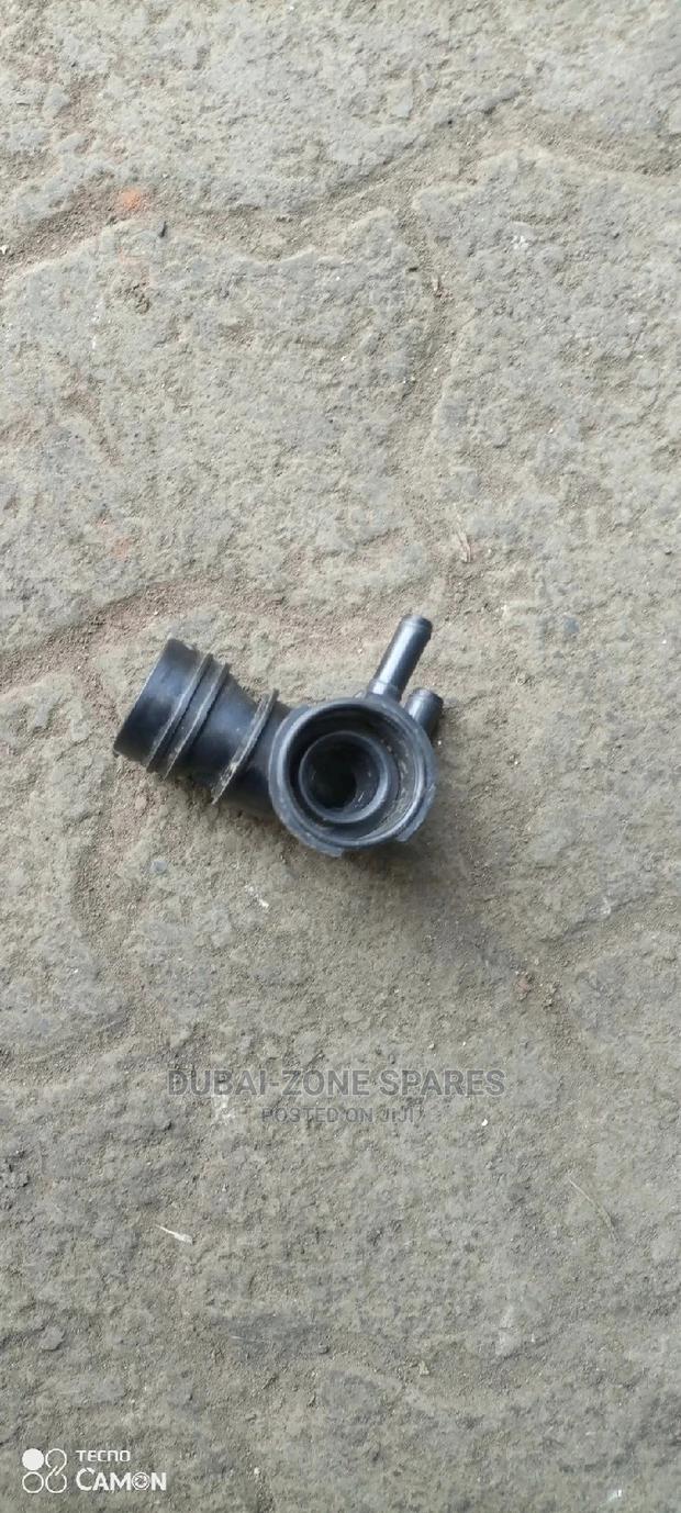 Exjapan Toyota Harrier Water Jacket Available