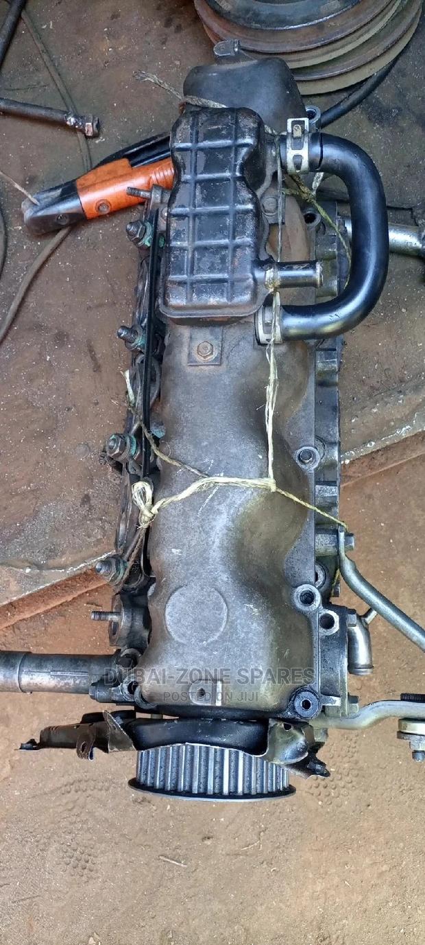 Exjapan Cylinder Heads Land Cruiser - main view