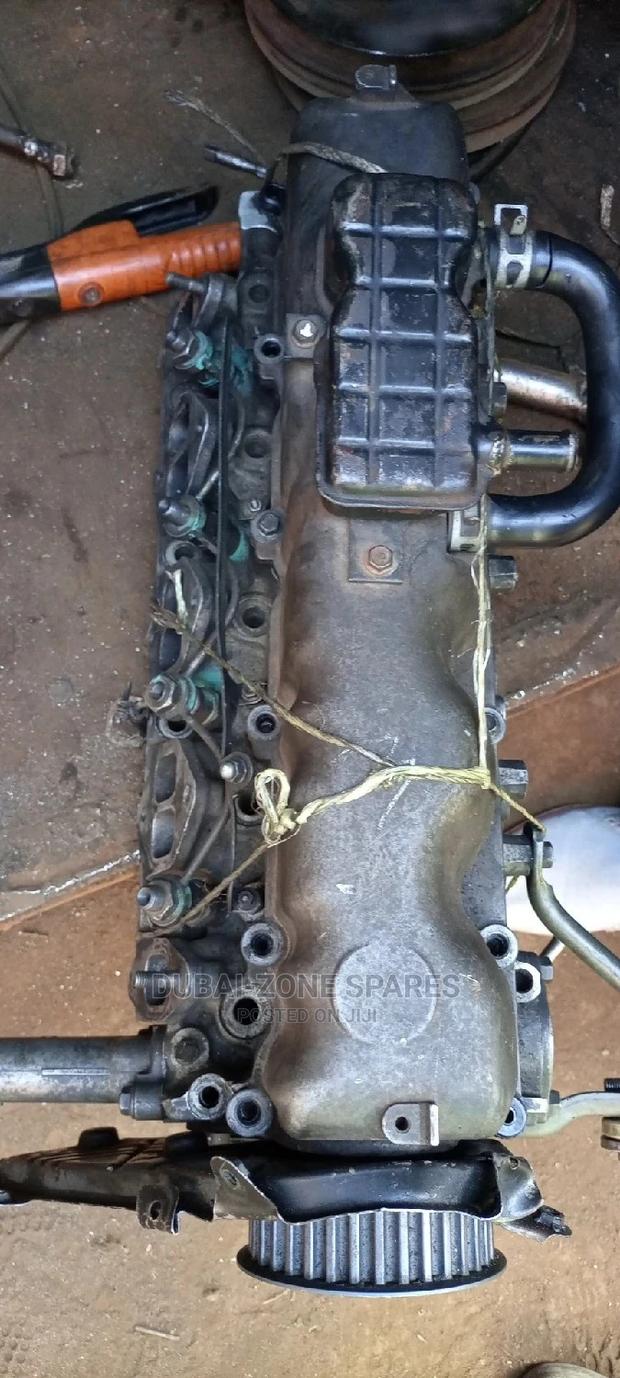 Exjapan Cylinder Heads Land Cruiser - thumbnail 3
