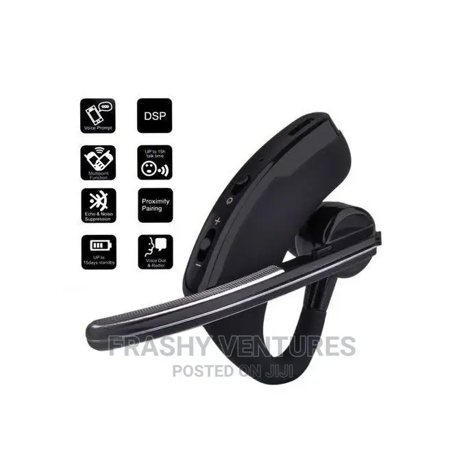 V 8 Wirelesses Headset