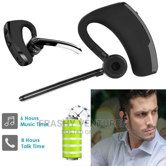 Quality V8 Earbuds Headphones Earphones