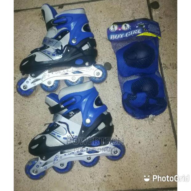 Skating Shoes - main view