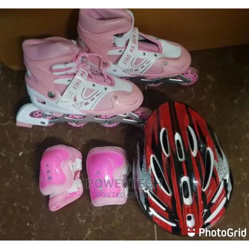 Complete Kids Skating Shoes