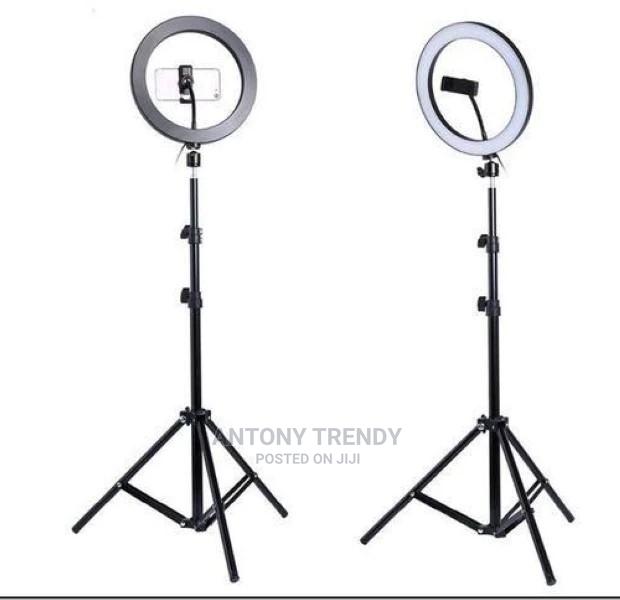 10-Inch Ring-Light Head - main view