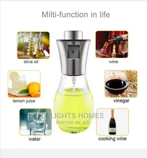 Shapely Oil Spray +1funnel